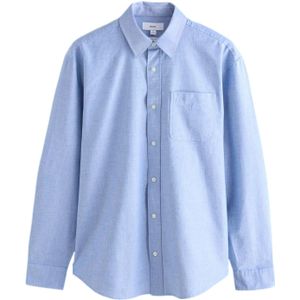 Next Overhemd  lichtblauw
