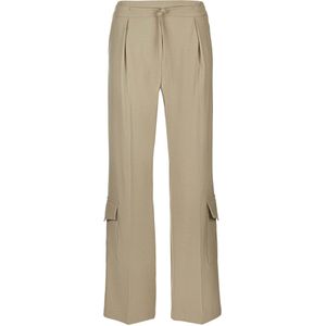 MADELEINE Cargobroek  donkerbeige