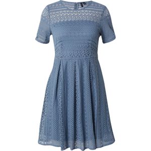 VERO MODA Jurk 'HONEY'  donkerblauw