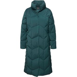 Ulla Popken Tussenmantel  donkergroen