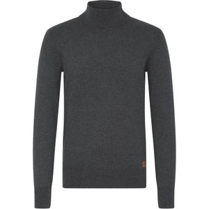 BLEND Trui ' BHFibes '  grijs