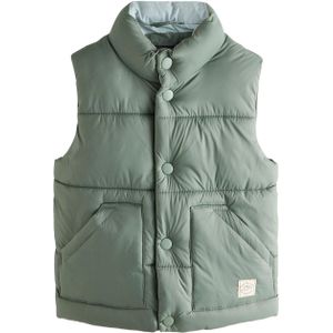 Next Bodywarmer  groen