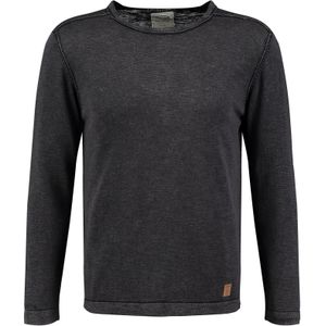 Key Largo Sweatshirt 'Angelo'  zwart