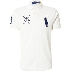 Polo Ralph Lauren Shirt  marine / wit