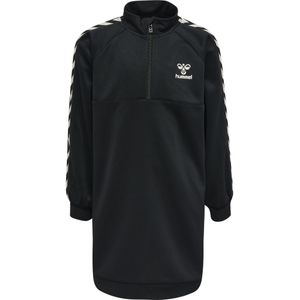 Hummel - Olivia - Jurk - Zwart - Lang Mouw