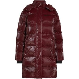 KARL LAGERFELD JEANS Winterjas  bordeaux