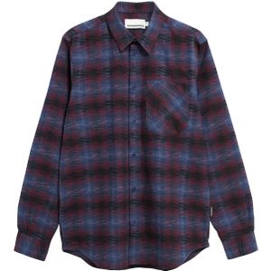 ARMEDANGELS Overhemd  rood