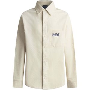 Red Bull Racing x Pepe Jeans Overhemd  champagne