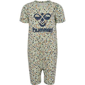 Werkoveralls - Katoen - Knielengte - Kwartmouw - Logoprint