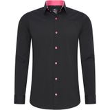 Zakelijk overhemd S - 6XL Slim Fit Premium Katoen-Stretch
