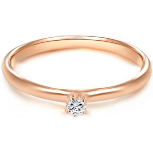 Trilani Ring  rose-goud
