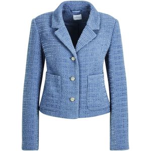 MADELEINE Blazers  smoky blue