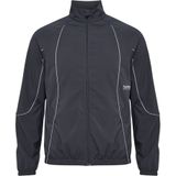 Hummel Sportjas  grijs