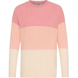 Oxmo Trui ' OXIMANNY LS '  beige