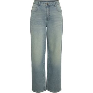 Noisy may Jeans 'NMJOSIE'  blauw denim