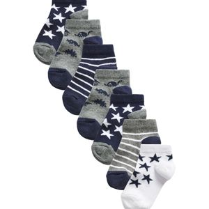 Next Sokken  marine / donkergrijs / wit