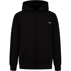 Smilodox Sweatvest  zwart