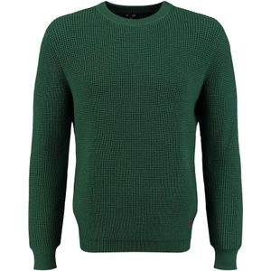 Key Largo Trui 'KLRichmond'  groen