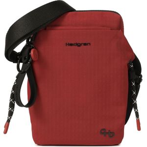 Hedgren - String - Crossbodytas - Rood