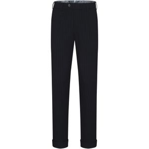 MMX Germany Chino  donkerblauw