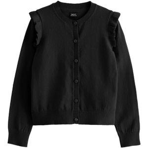 Next Gebreid vest  zwart
