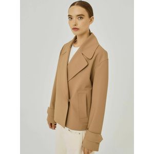 NORR Blazers 'Eluna'  donkerbeige