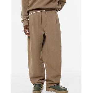 Pull&Bear Broek  lichtbruin