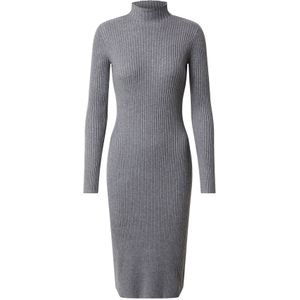 EDITED Jurk 'Hada'  grijs