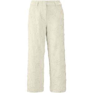 MADELEINE Broek  offwhite