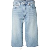 LEVI'S - 478™ Baggy Capri - Jeans - Blauw Denim