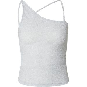 studioselect Top 'Erin'  zilver