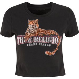 True Religion Shirt  gemengde kleuren / zwart