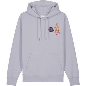 Watapparel Sweatshirt ' Funny Cat '  sering / gemengde kleuren