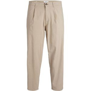 Jack & Jones Junior Broek  lichtbeige