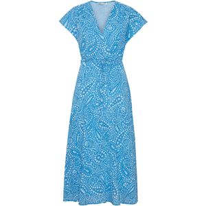 b.young Zomerjurk  blauw / wit