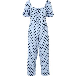 Dorothy Perkins Petite Jumpsuit  lichtblauw / zwart
