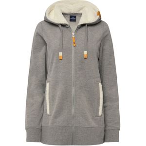 LAURASØN Sweatvest  grijs