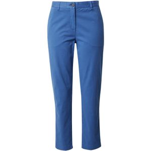 Chino Broek - Award Blue - Met Stretchaandeel - Normale Taillehoogte