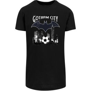 Shirt ' DC Comics Batman Football Gotham City and Batman'