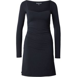 Abercrombie & Fitch Jurk  zwart