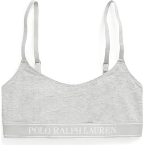 Polo Ralph Lauren BH ' SCOOP BRALETTE '  offwhite