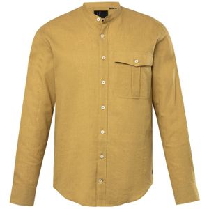 JP1880 Overhemd  mosterd