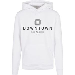 F4NT4STIC Sweatshirt  zwart / wit