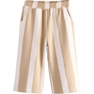 Next Broek  beige / wit
