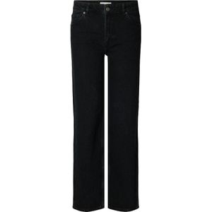 Jeans - Hoog Getailleerd Wide Leg - 5-Pocket Model