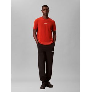 Calvin Klein Sport Functioneel shirt  bloedrood / wit