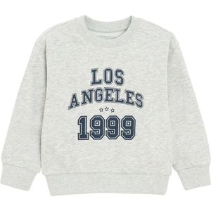 Cool Club Sweatshirt  donkerblauw / grijs