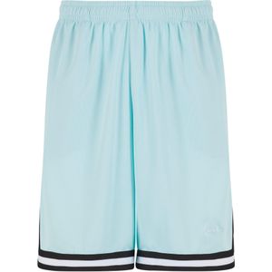 Karl Kani Broek  hemelsblauw / zwart / wit