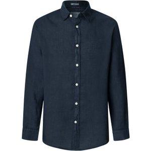 Pepe Jeans - Arnau - Overhemd - Dulwich Blue - Linnenmix