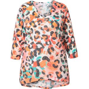 Angel of Style Shirt  gemengde kleuren / oranje